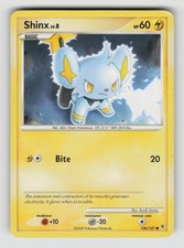 Shinx 126/147 Common Supreme Victors Pokemon Heavily Played on eBay