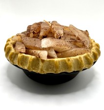 Vintage Apple Pie w/Cinnamon Novelty/Fall Candle