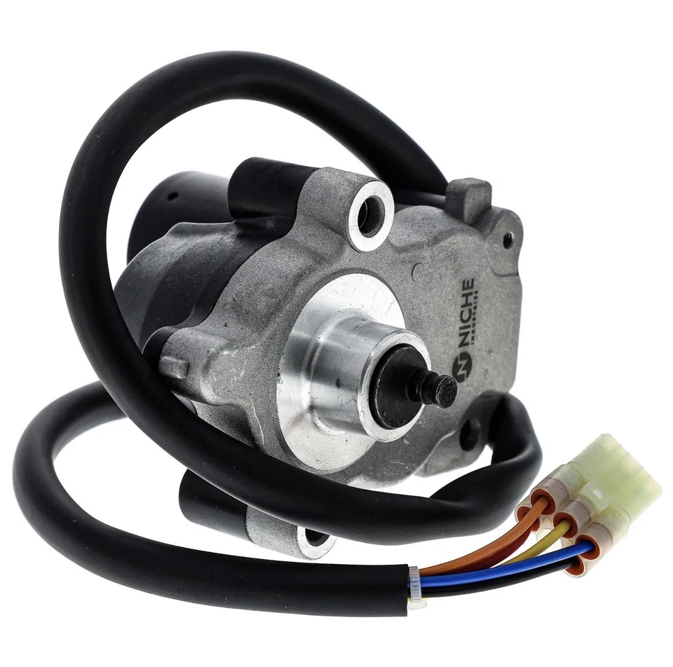 08 Kawasaki Brute Force 750 4x4i atuador de embreagem servo motor KVF750 - Imagem 3 de 4