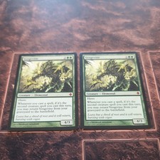 1x Vengevine Mtg Rise of the Eldrazi LP