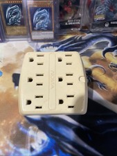 NOMA 6-Outlet Wall Block Surge Protector