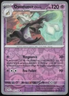 Carte Pokémon Ossatueur d'Alola  057/159  Reverse   Aventures Ensemble Français