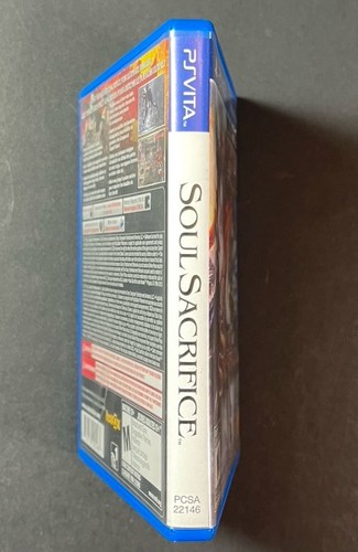 Soul Sacrifice (PS VITA) GEBRAUCHT - Bild 5 von 8