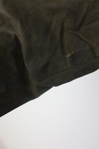 BARBOUR BEDALE GIUBBINO TRAPUNTATO UOMO TG. c38 97 CM JACKET MAN CASUAL VINTAGE - Imagen 12 de 17