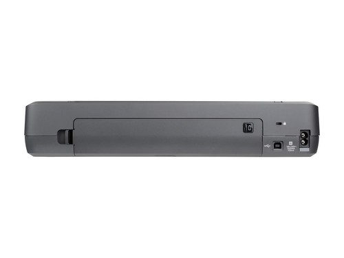 HP OfficeJet 200 (CZ993A) Mobile Wireless Portable Color Inkjet Printer - Picture 3 of 5