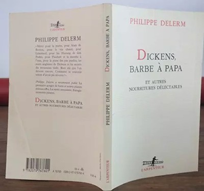 Dickens, Papabart und andere leckere Lebensmittel