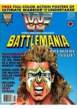 WWF MAGAZINE 130 Select Issues In PDF Format On USB Flash Drive