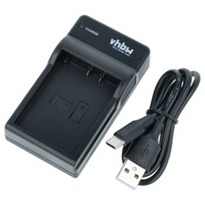 Akku Ladegerät für Nikon 1 V2 8,4V USB-C