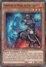 Yu-Gi-Oh: Bruderschaft der Feuerfaust - Wolf - MP14-FR012 - Commune - NM - DE