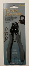 NEW BEADSMITH 1 STEP  LOOPER 1.5mm  CREATE & TRIMS EYE PINS Fast Free Shipping