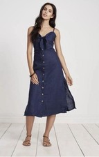 FAITHFULL THE BRAND Charlotte linen
