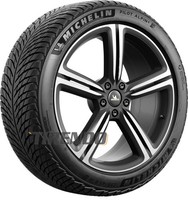 Michelin Pilot Alpin 5 255/40 R19 100V Xl Ev Suitable, Mit Felgenschutzleiste...