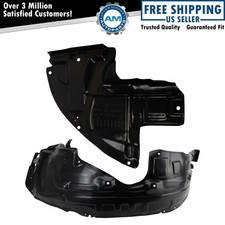Inner Fender Liner Set Fits 2010-2015 Mazda Cx-9