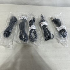 RJ45 To Female 5-pin Adapter LC-W6538 6 Ft New Lot Of 5