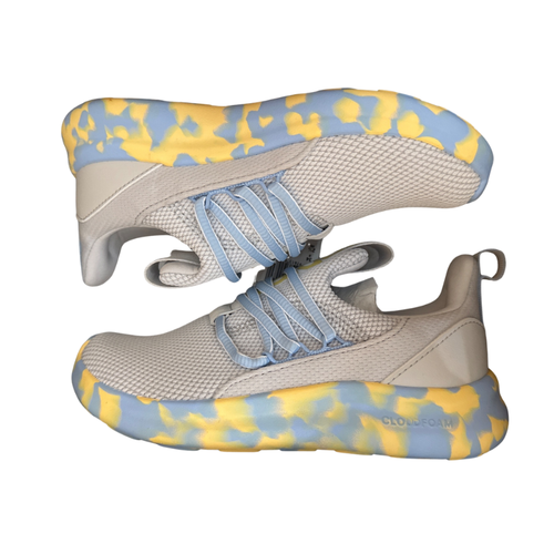 Adidas Lite Racer Adapt 7.0 K JP5203 Kids Shoes Size 2.5 – Slip-On Comfort Gray Adidas Lite Racer Adapt 7.0 K JP5203 Kids Shoes Size 2.5 – Slip-On Comfort Gray