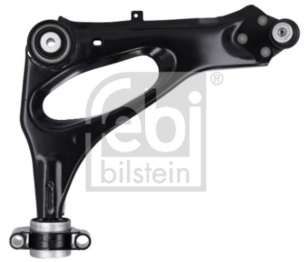 Querlenker Dreieckslenker Febi Bilstein 196496 Stahlblech FüR Mercedes Vito W447-image