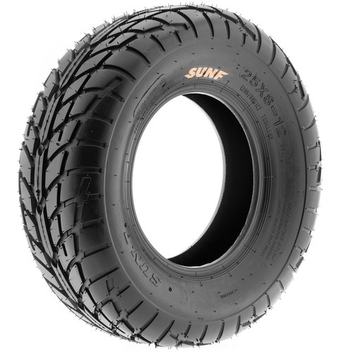 Neumático SunF 22x7-10 ATV UTV 22x7x10 Hardpack Race Sport 6 PR A021 - Par de 2 - Imagen 8 de 12