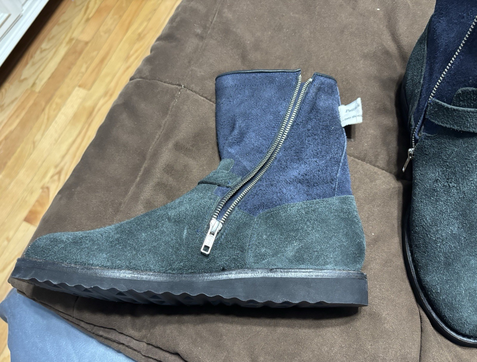 Patrick Winget Two Thousand Never Engineer Boots … - image 4