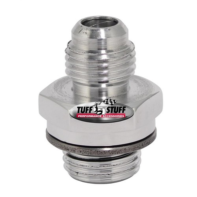 #ad Tuff Stuff 5550P AN 6 Power Steering Pressure Hose Fitting $23.99