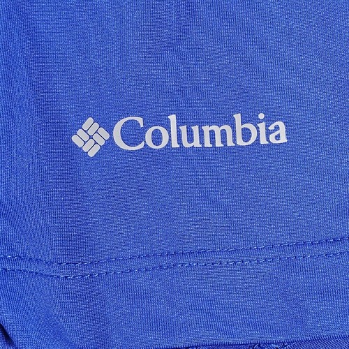 Columbia Golf Shirt 2XL Blue Golden State Warriors 2022 NBA Champions Drive Polo - Picture 10 of 11