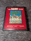 Super Football (Atari 2600, 1988) RED LABEL Game Cartridge Only! Free Shipping!
