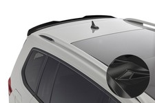 CSR Heckspoiler | Heckflügel mit ABE für VW Touran 2 (Typ 5T) HF833-G Glossy sch