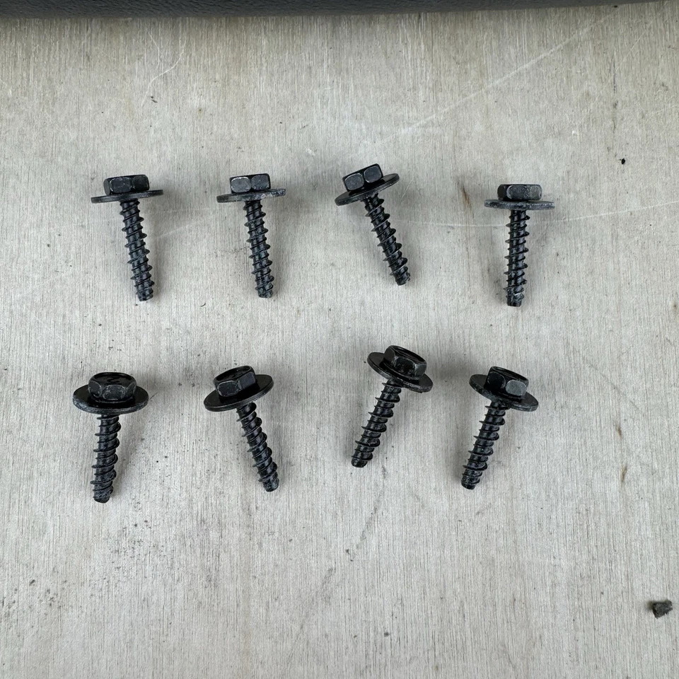 2000-2006 Escalade Tahoe Yukon RH LH Rear Arm Rest Door Pull Handle Pair OEM Foto 3 de 4