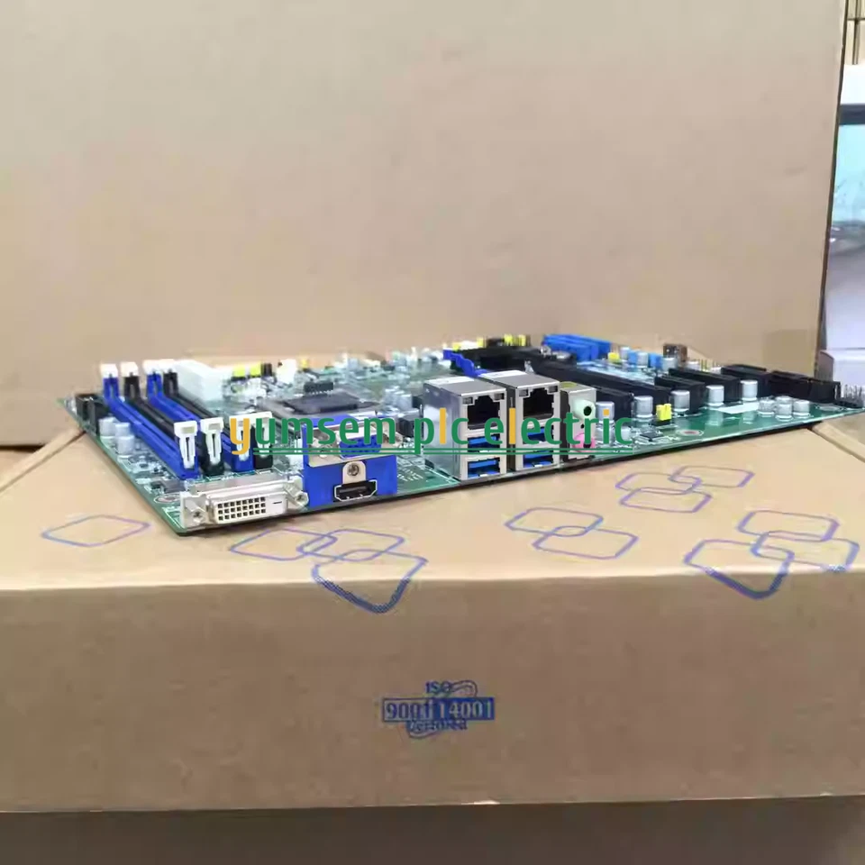 1PCS NEW Advantech ASMB-786G2-00A1 ATX Industrial motherboard Fast delivery - Bild 2 von 4