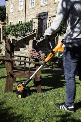 YARD FORCE 20V Rasentrimmer LT C25W