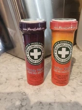 Lot Of 2 Meowijuana Organic Catnip Purple Passion, Kalico Kush NEW