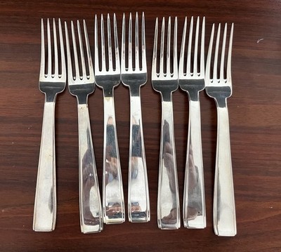 14er Set Broggi Besteck Edelstahl