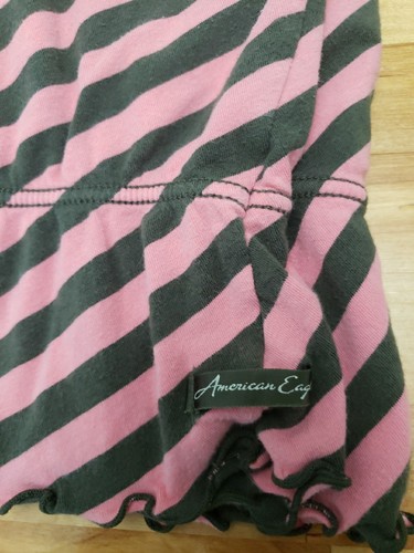 American Eagle Outfitters Vintage gestreiftes ärmelloses Top Größe Large - Bild 5 von 5