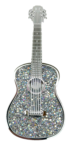 BATH & BODY WORKS SPARKLY GUITAR ADJUSTABLE SCENT CONTROL WALLFLOWER PLUG UNIT - Picture 2 of 10