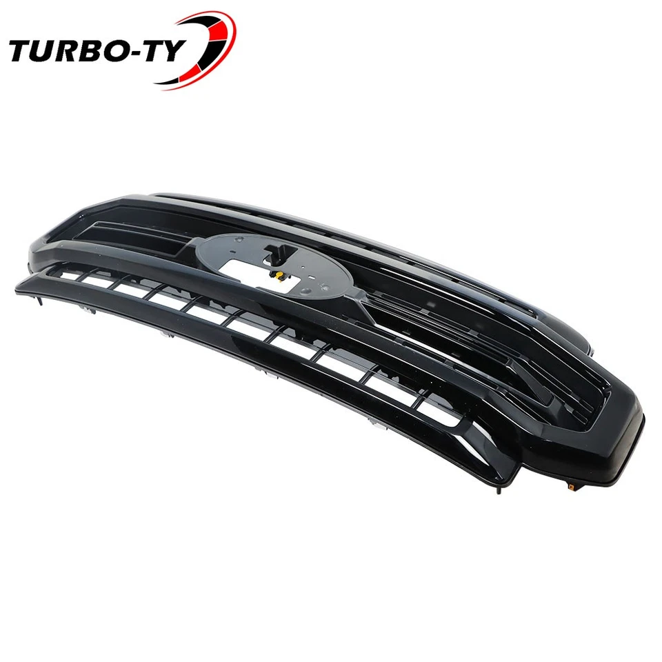 For Ford F-250 F-350 Super Duty 2020-2022 Appearance Package Bumper Grille Foto 3 de 4