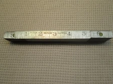 Master Rule MFG Co. Inc.  Ruler # 516 New York NY