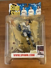 1999 McFarlane Toys Slap Shot (Movie) Steve Hanson - Hanson Brothers NEW