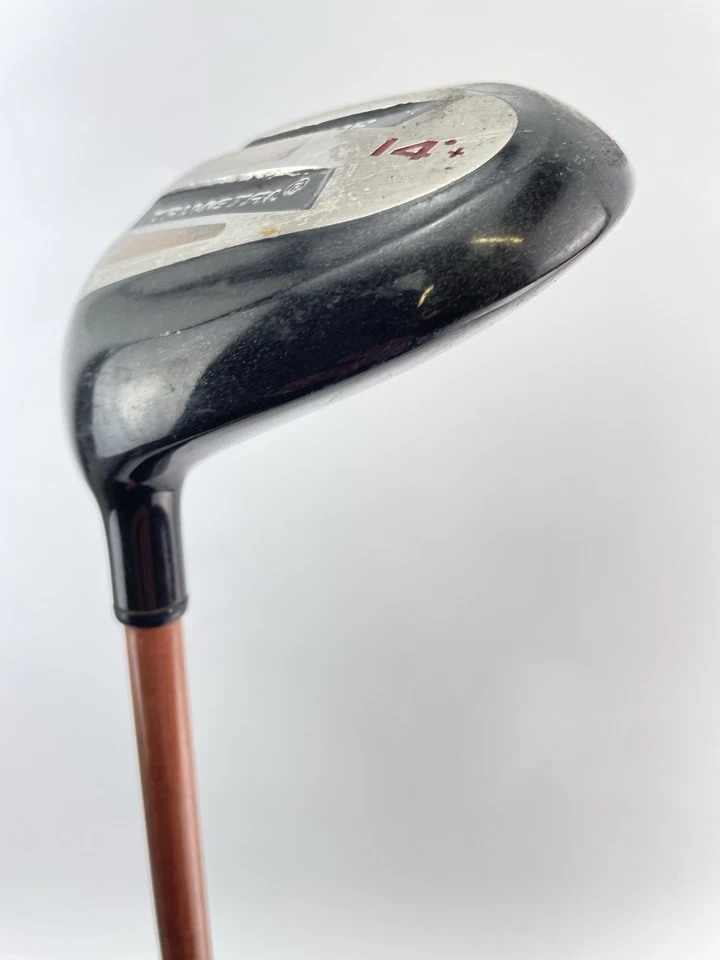 Orlimar Golf 3 Wood 14* Left Handed Regular Flex Graphite /New Grip /22901 - Image 4 of 4