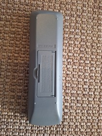 Working English Language Remote Control for Panasonic Q SL-GC10 GameCube Console