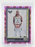 MYISHA HINES-ALLEN 2025-26 DONRUSS WNBA PINK LASER /25 #65 DALLAS WINGS Q4244