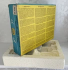Corgi GS37 Gift Set 37 LOTUS RACING SET  original BOX and INNER TRAY Mail Order