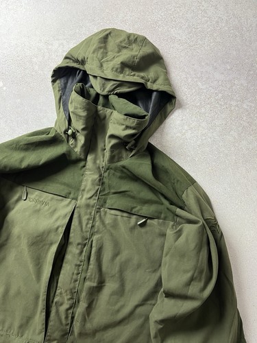 Norrona Finnskogen Gore-Tex Jacket Men’s Size M Hunting Forest Ourdoor - Picture 2 of 13