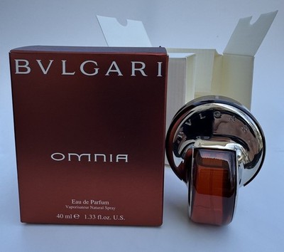Bvlgari OMNIA EDP 1.33 fl.oz 40 ml Eau de Parfum for Women who Rare 