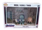 Funko Pop! Marvel Avengers Endgame Miek, Korg, Thor At Thors House #05