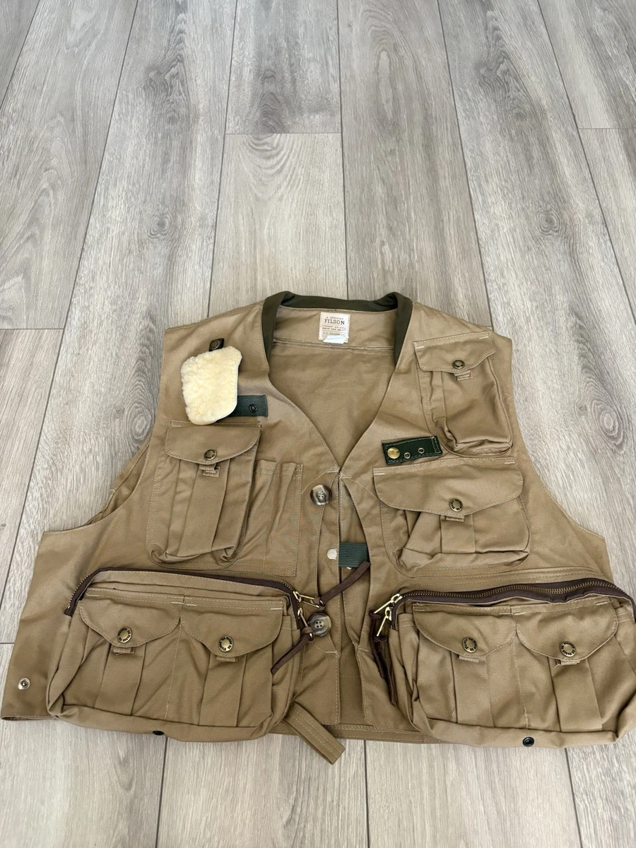 Filson Fishing Fishing Vests for sale | eBay