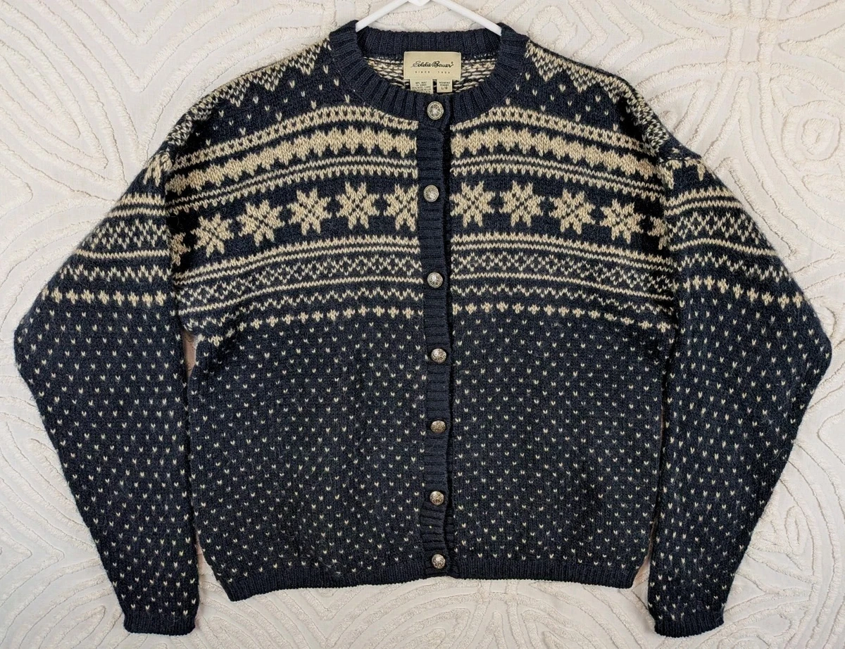 hiro625_Eddie Bauer カーディガン 80s 〜 90s Eddie Bauer Cardigans for Women with Vintage for sale | eBay