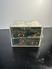 Vintage Green Bay Packers 1990s NFL Matchbox Collection Safety Matches Football — photo 4