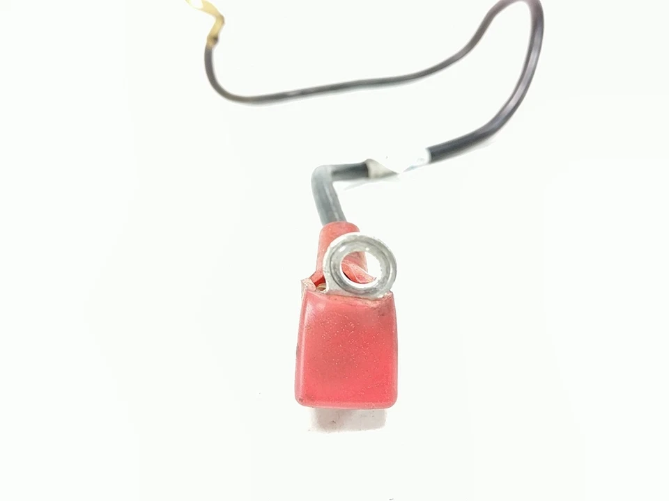 16 Triumph Daytona 675 R Positive Battery Cable B - Image 2 of 4