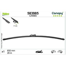 Scheibenwischer vorne für Seat Leon 1P1 | 23808570