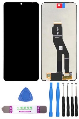 LCD Display Touchscreen für Huawei Honor X8a CRT-LX1, CRT-LX2, CRT-LX3