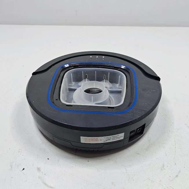 Severin RB 7021 Staubsauger Roboter - Nicht Funktionsfähiges, Für Teile, No Lade - Bild 4 von 4